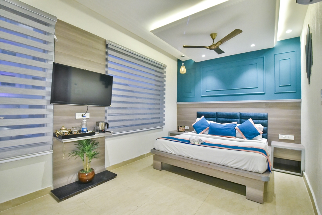 best hotel near golden temple amritsar