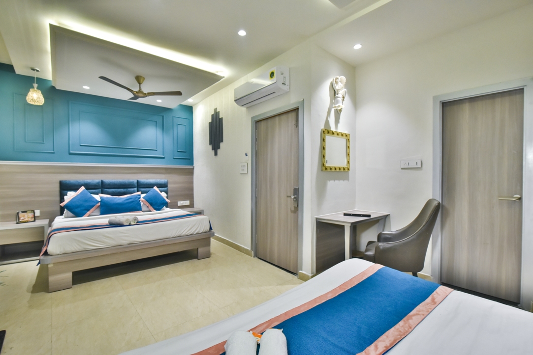 Stay near Golden Temple Amritsar