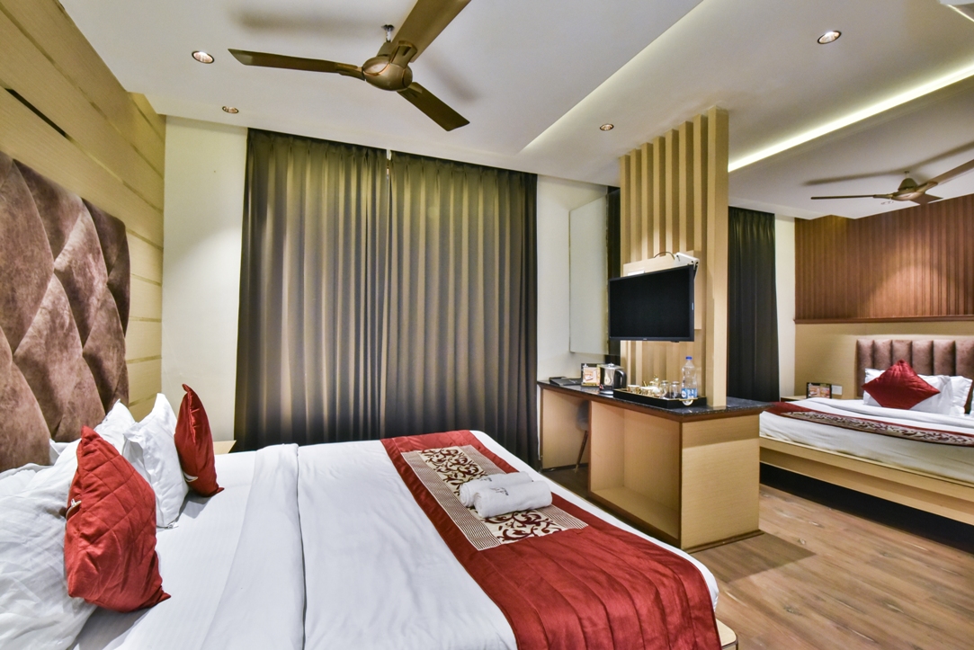 Family friendly hotel Amritsar