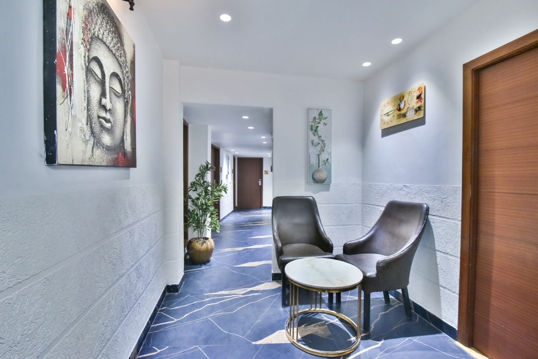 Business hotel Amritsar