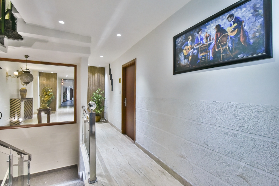 Business hotel Amritsar