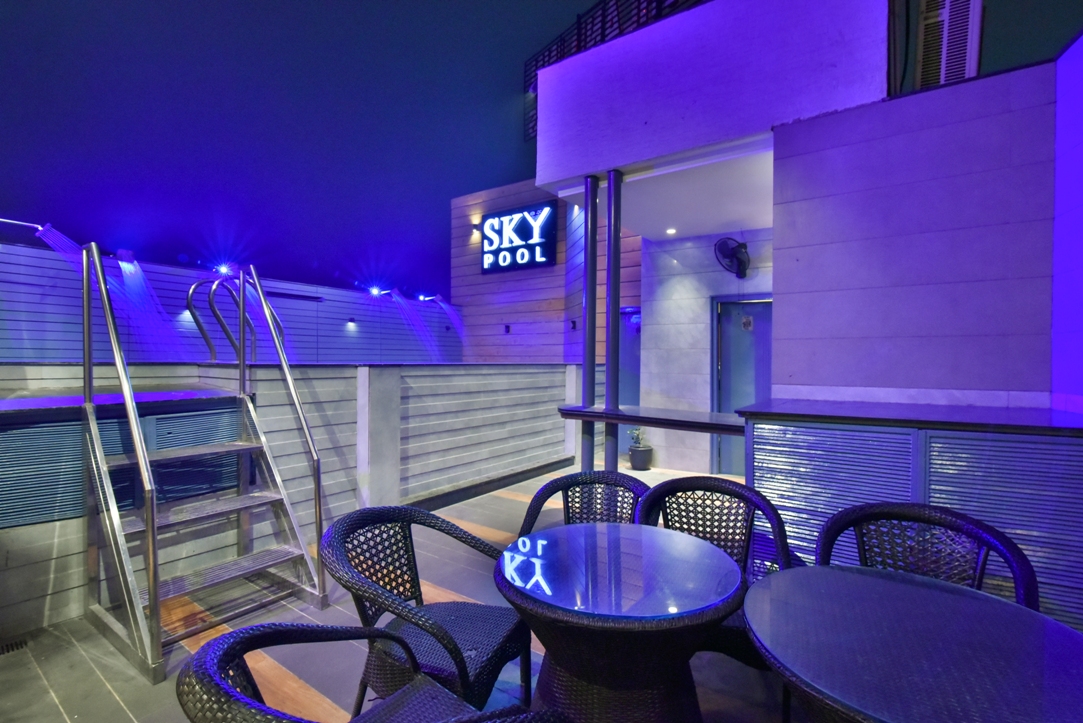 Hotel with restaurant in Amritsar