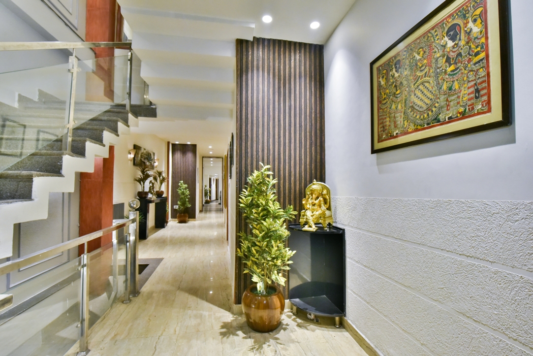 Hotel with restaurant in Amritsar