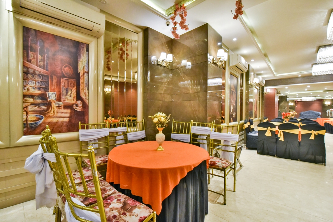 Hotel with restaurant in Amritsar