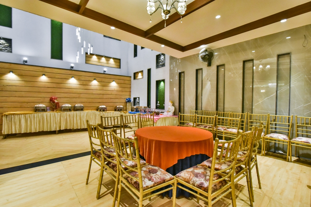 Hotel with restaurant in Amritsar