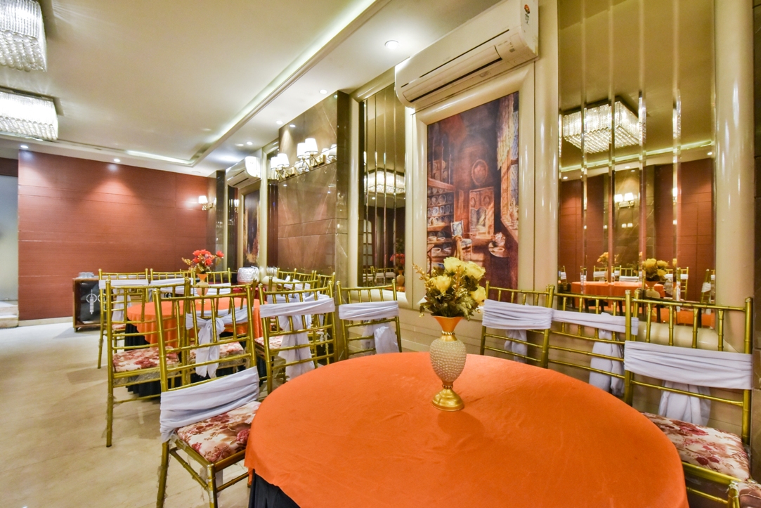 Hotel with restaurant in Amritsar