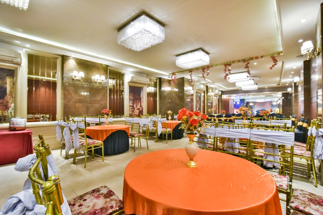 Hotel with restaurant in Amritsar