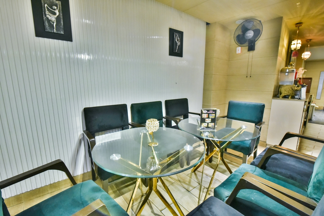 Hotel with banquet hall in Amritsar