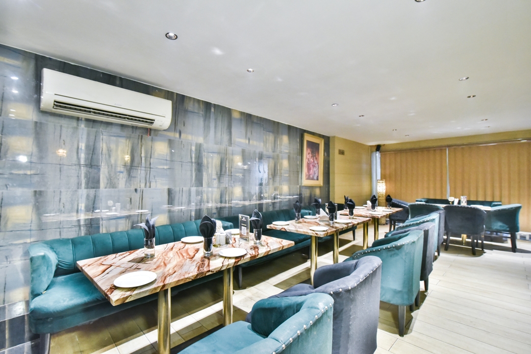 Hotel with banquet hall in Amritsar