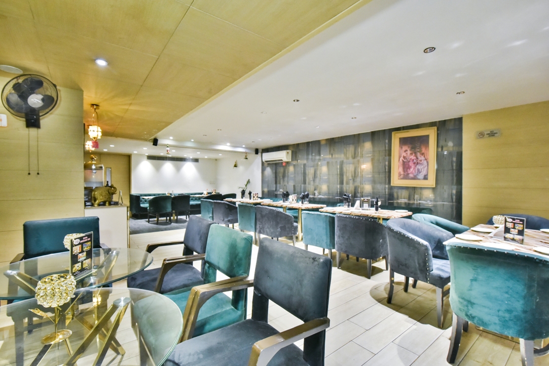 Hotel with banquet hall in Amritsar