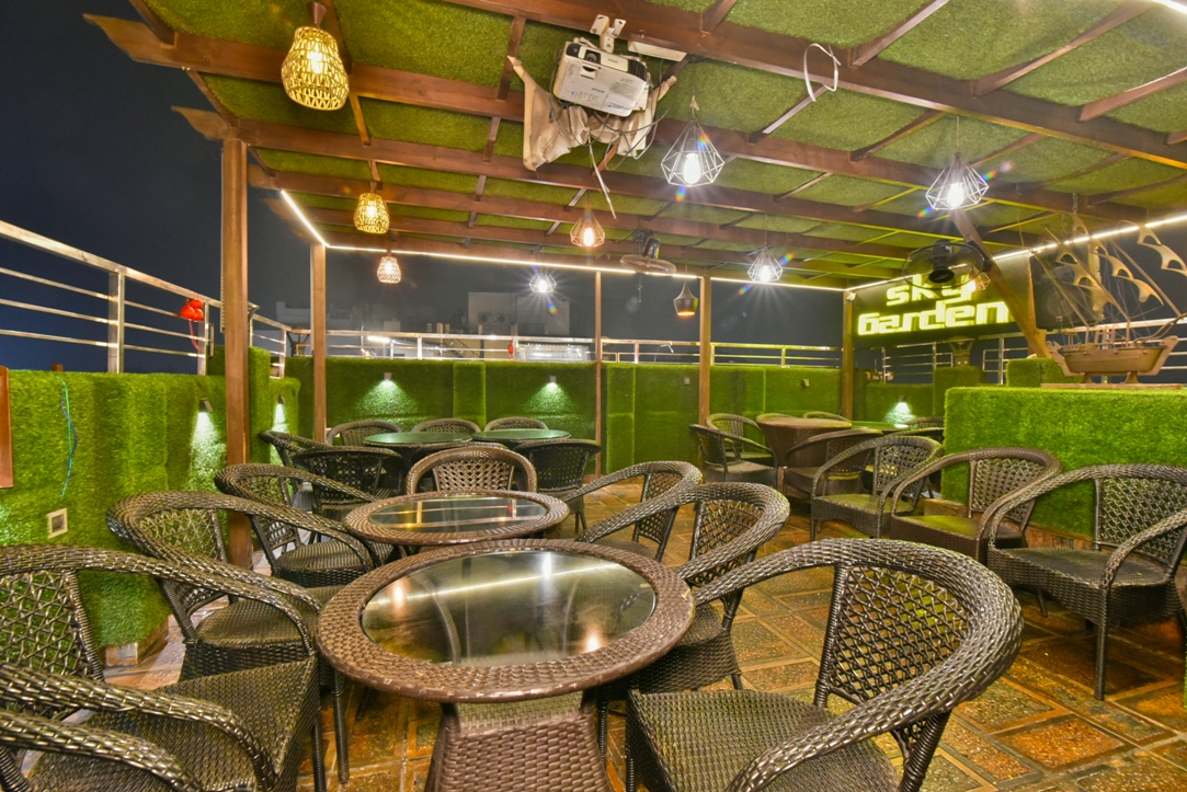 Hotel with banquet hall in Amritsar